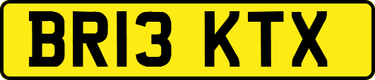 BR13KTX