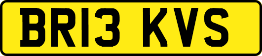 BR13KVS