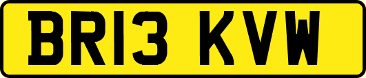BR13KVW