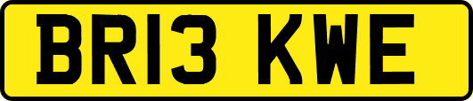 BR13KWE
