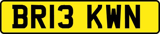 BR13KWN