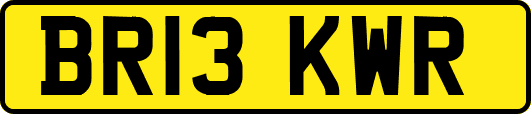 BR13KWR