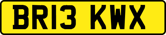 BR13KWX