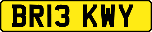 BR13KWY
