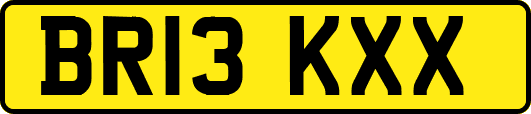 BR13KXX