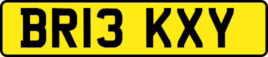 BR13KXY