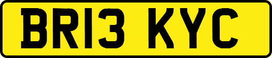 BR13KYC