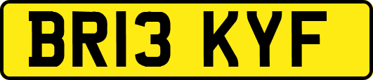 BR13KYF