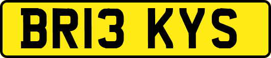 BR13KYS
