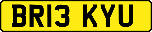 BR13KYU