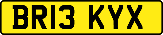 BR13KYX