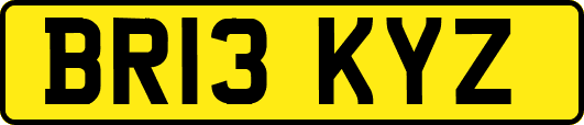BR13KYZ