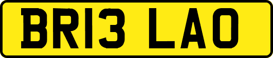 BR13LAO