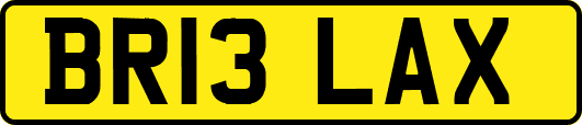 BR13LAX
