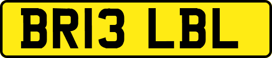 BR13LBL