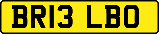 BR13LBO