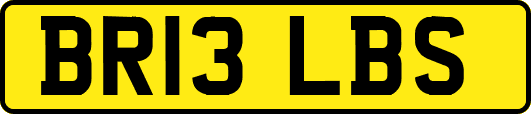 BR13LBS