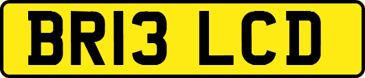 BR13LCD