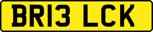 BR13LCK