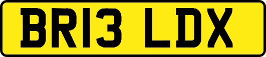 BR13LDX