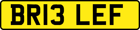 BR13LEF
