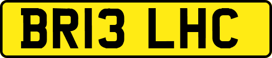 BR13LHC
