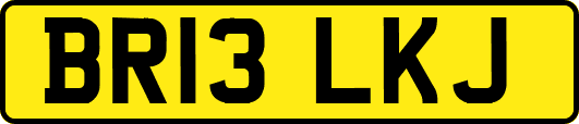 BR13LKJ