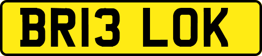 BR13LOK