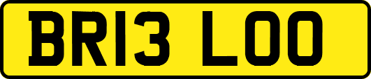 BR13LOO
