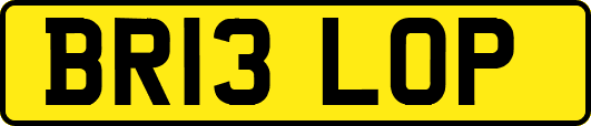 BR13LOP