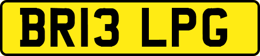 BR13LPG