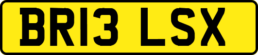 BR13LSX