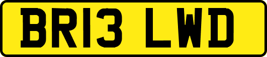 BR13LWD