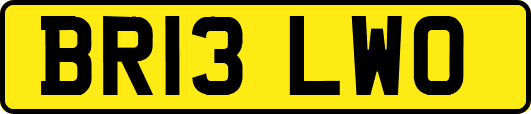 BR13LWO