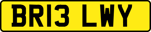 BR13LWY