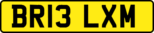 BR13LXM