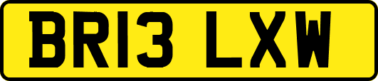 BR13LXW