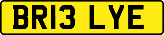 BR13LYE