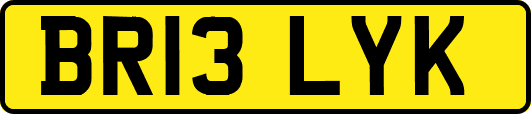 BR13LYK