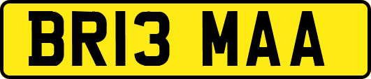 BR13MAA