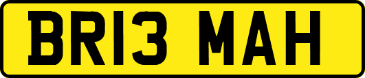 BR13MAH