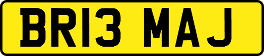 BR13MAJ