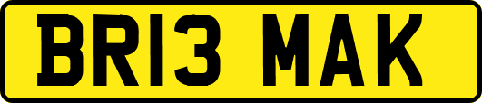 BR13MAK
