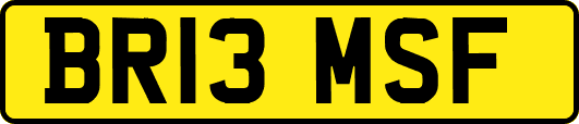 BR13MSF