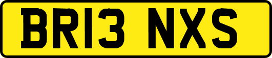 BR13NXS