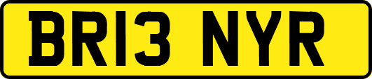BR13NYR