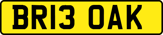 BR13OAK