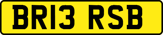 BR13RSB