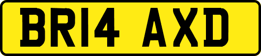 BR14AXD