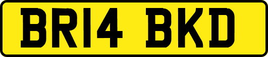 BR14BKD